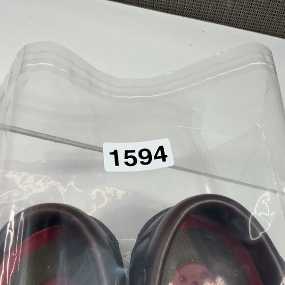 G.H. Bass & Co. Harry II Mens Brown Leather Boat Shoes 12M Rubber Sole - Picture 8 of 8